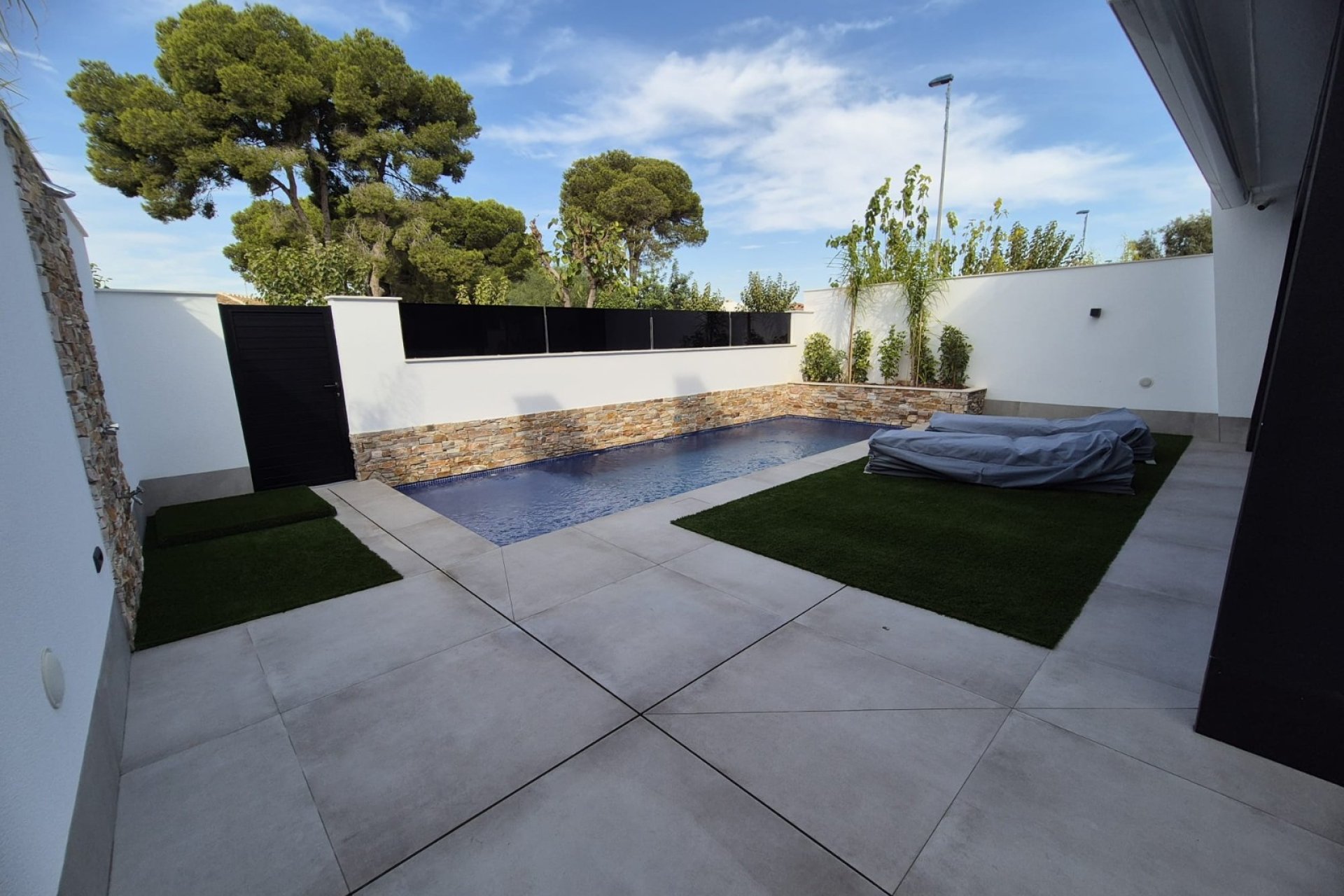 Verkoop - Villa - Santiago de La Ribera - Santiago de La Ribera - Town