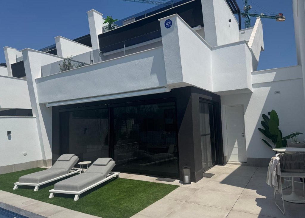 Verkoop - Villa - Santiago de La Ribera - Santiago de La Ribera - Town