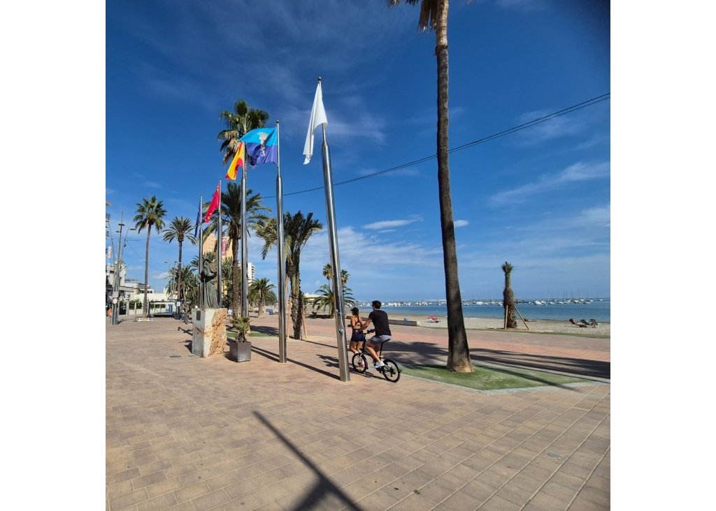 Verkoop - Villa - Santiago de La Ribera - Santiago de La Ribera - Town