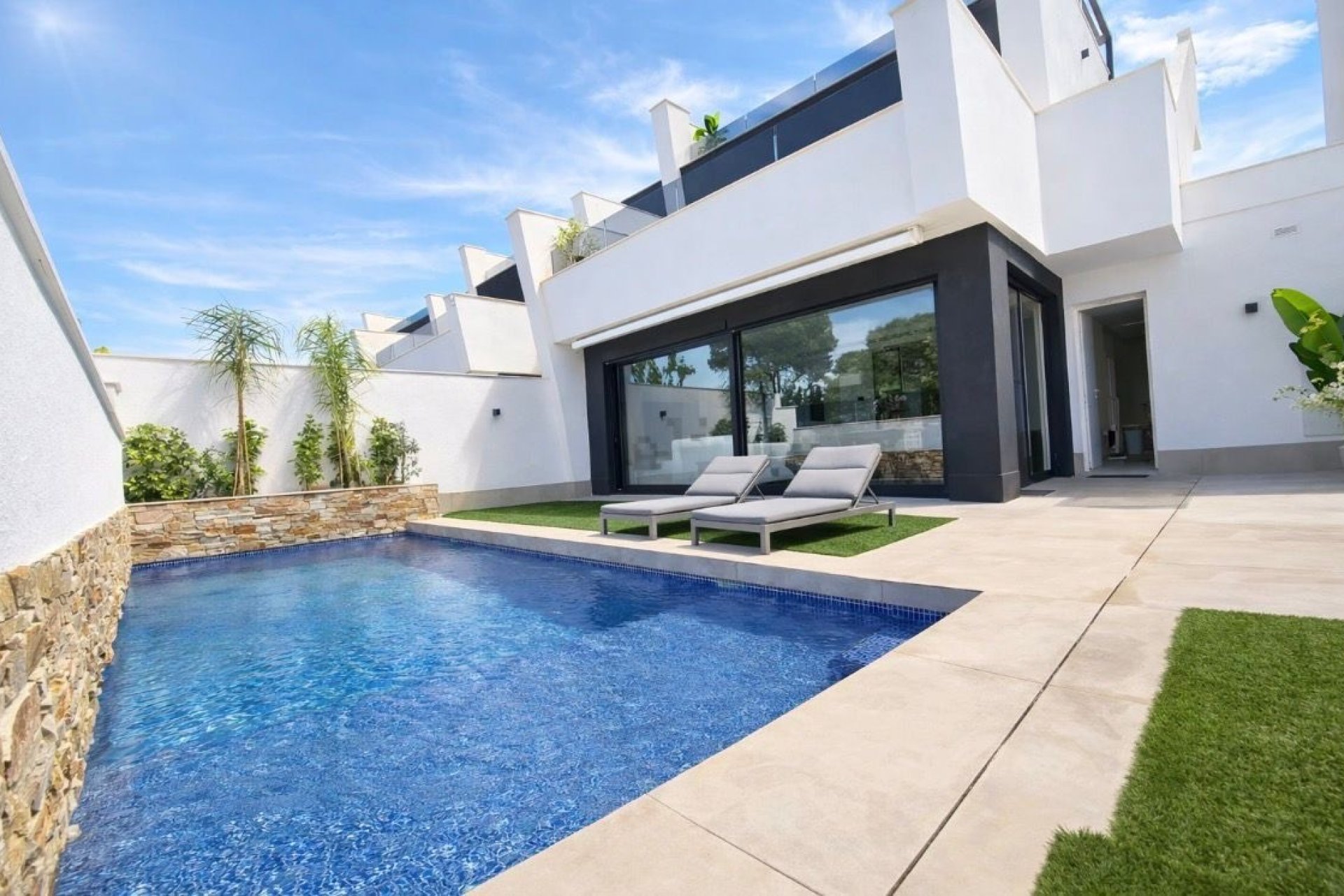 Verkoop - Villa - Santiago de La Ribera - Santiago de La Ribera - Town