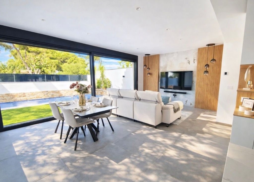 Verkoop - Villa - Santiago de La Ribera - Santiago de La Ribera - Town