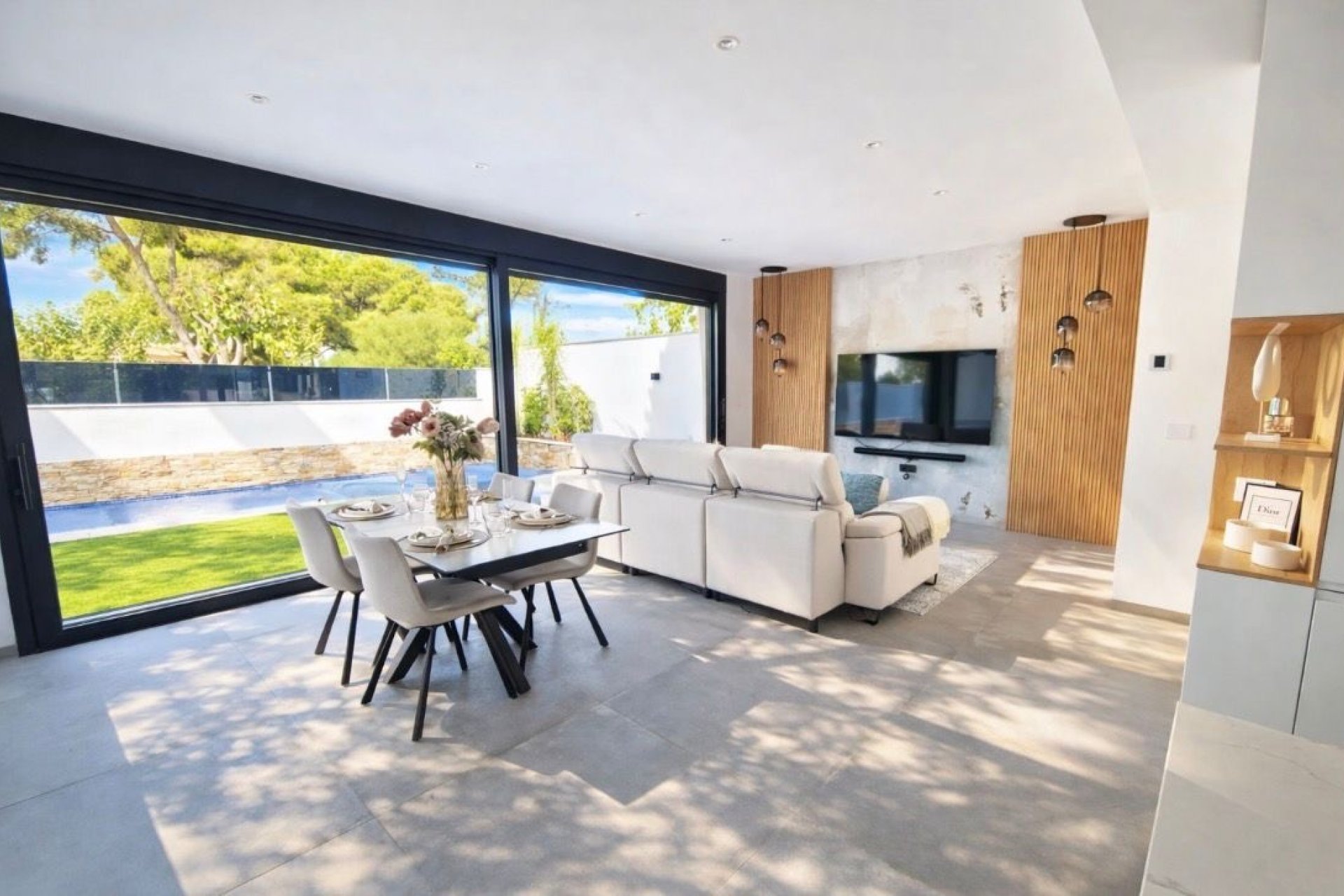 Verkoop - Villa - Santiago de La Ribera - Santiago de La Ribera - Town