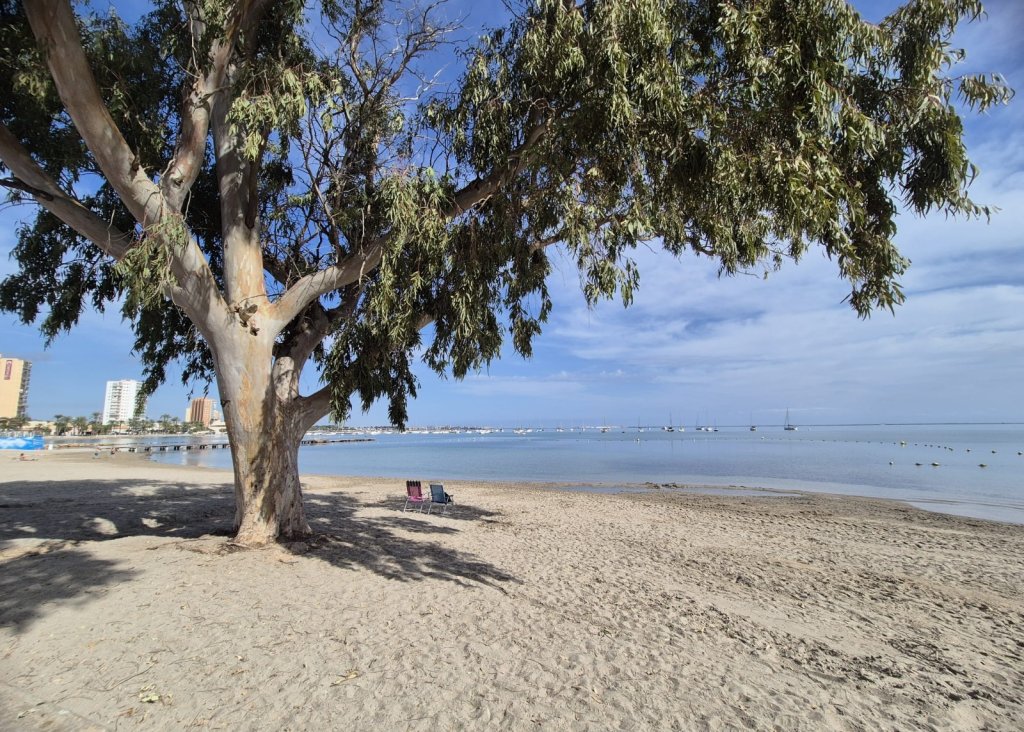 Verkoop - Villa - Santiago de La Ribera - Santiago de La Ribera - Town