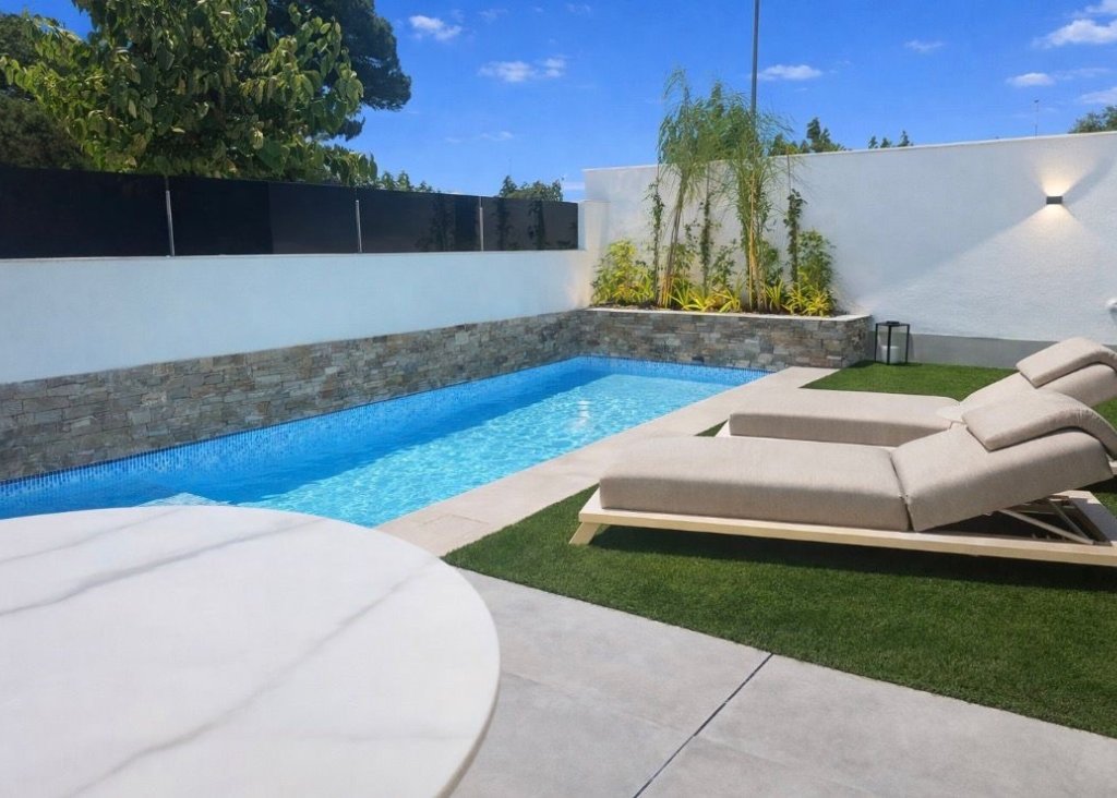 Verkoop - Villa - Santiago de La Ribera - Santiago de La Ribera - Town