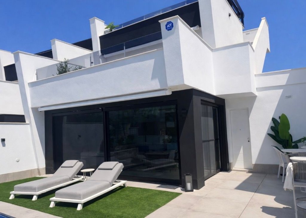 Verkoop - Villa - Santiago de La Ribera - Santiago de La Ribera - Town