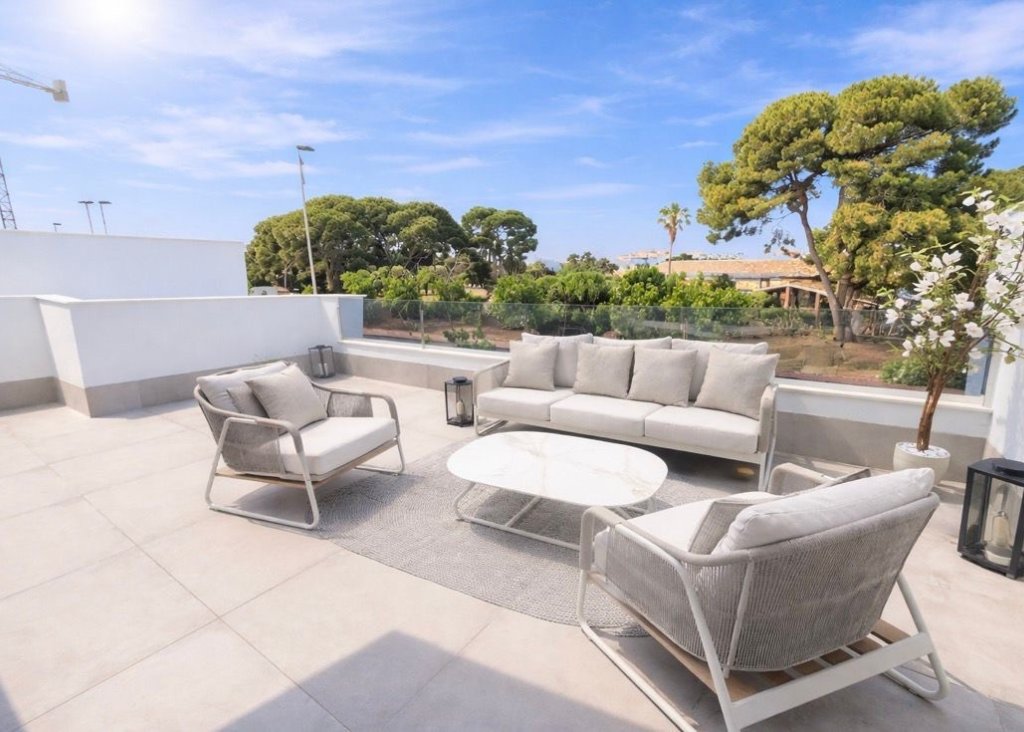 Verkoop - Villa - Santiago de La Ribera - Santiago de La Ribera - Town