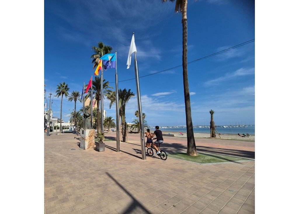 Verkoop - Villa - Santiago de La Ribera - Santiago de La Ribera - Town