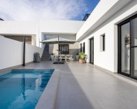 Verkoop - Villa - Torre Pacheco - Roldán