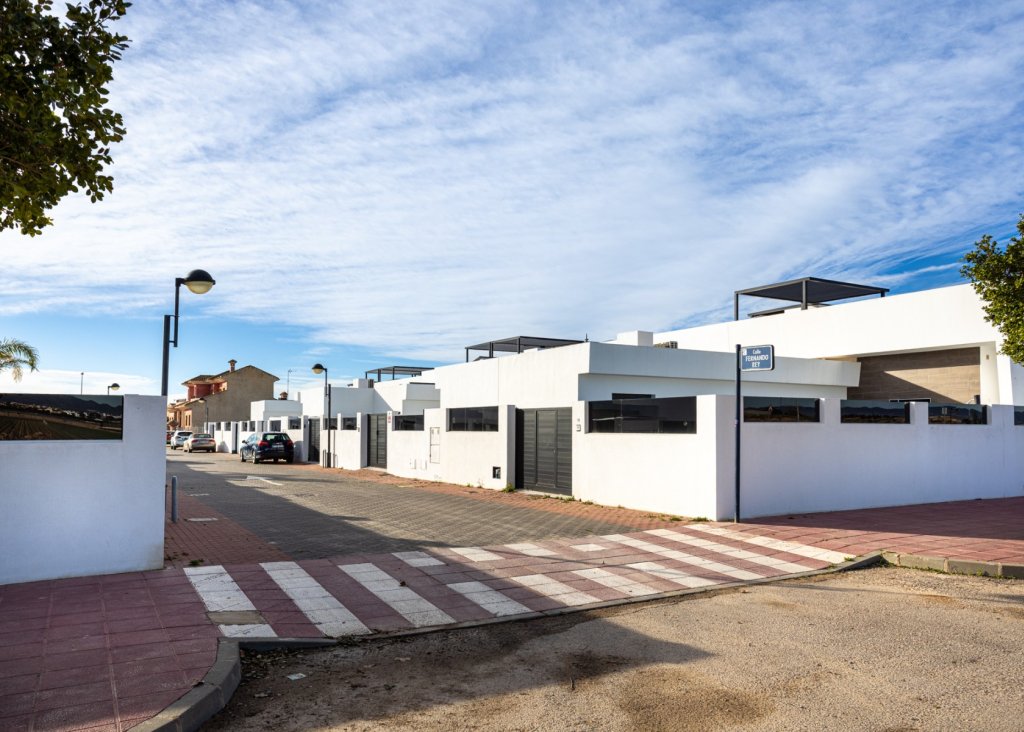 Verkoop - Villa - Torre Pacheco - Roldán