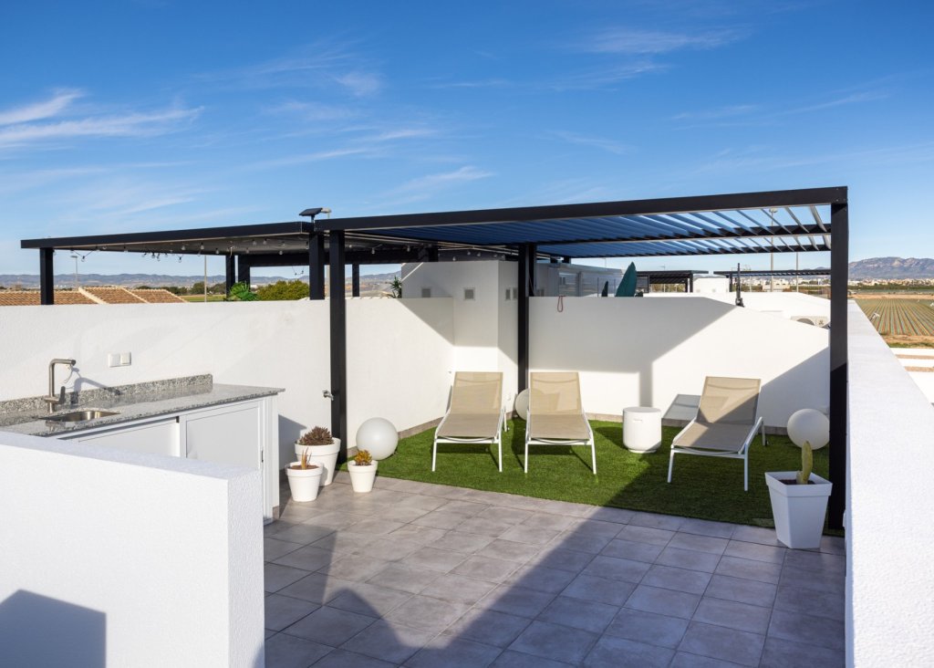 Verkoop - Villa - Torre Pacheco - Roldán