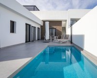 Verkoop - Villa - Torre Pacheco - Roldán