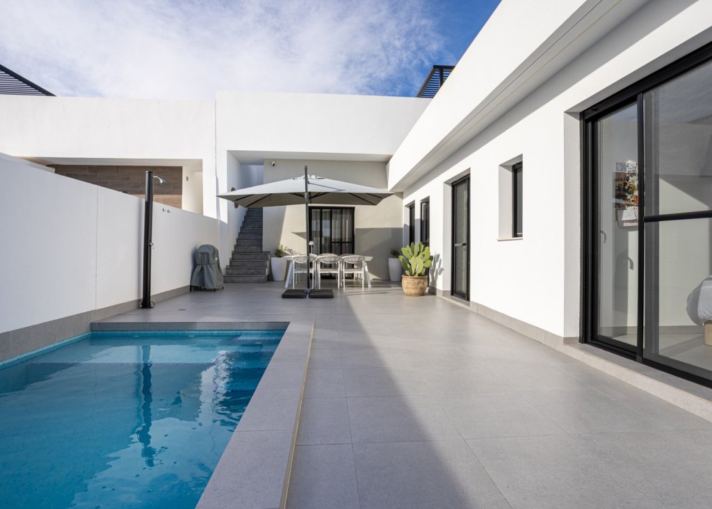 Verkoop - Villa - Torre Pacheco - Roldán