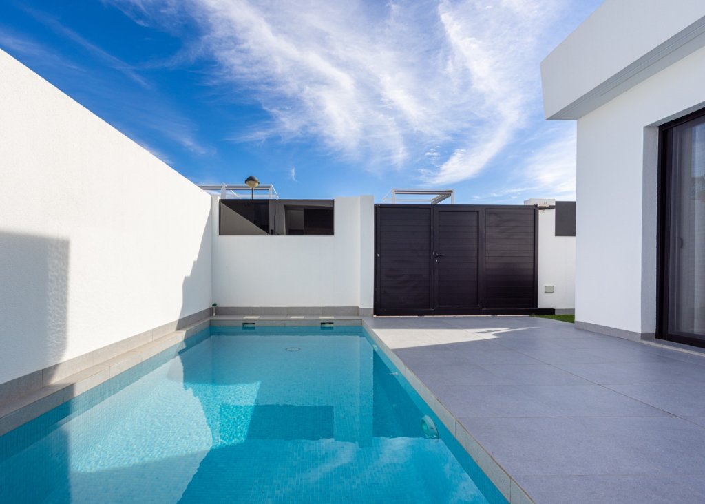 Verkoop - Villa - Torre Pacheco - Roldán