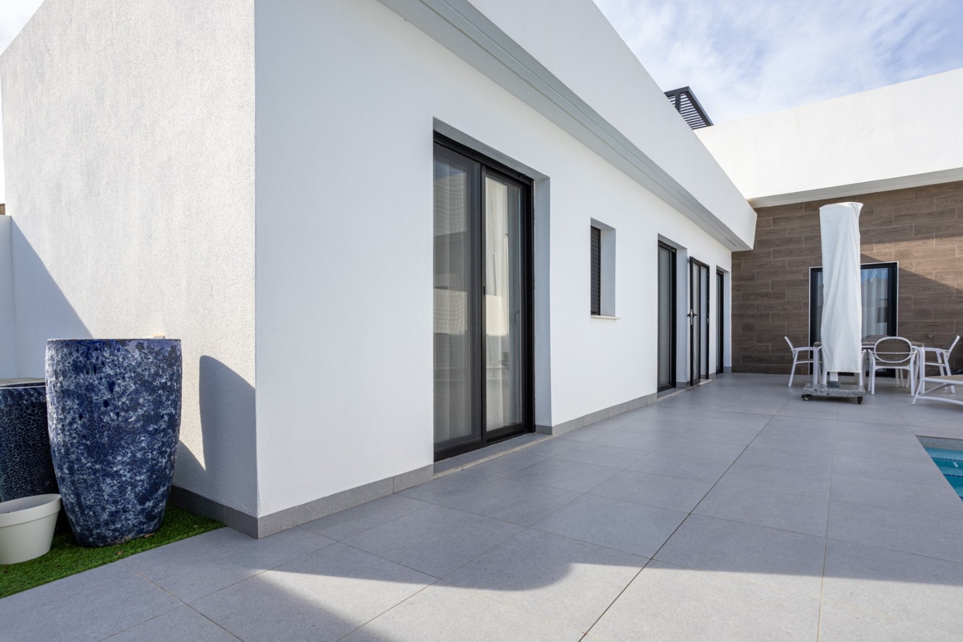 Verkoop - Villa - Torre Pacheco - Roldán