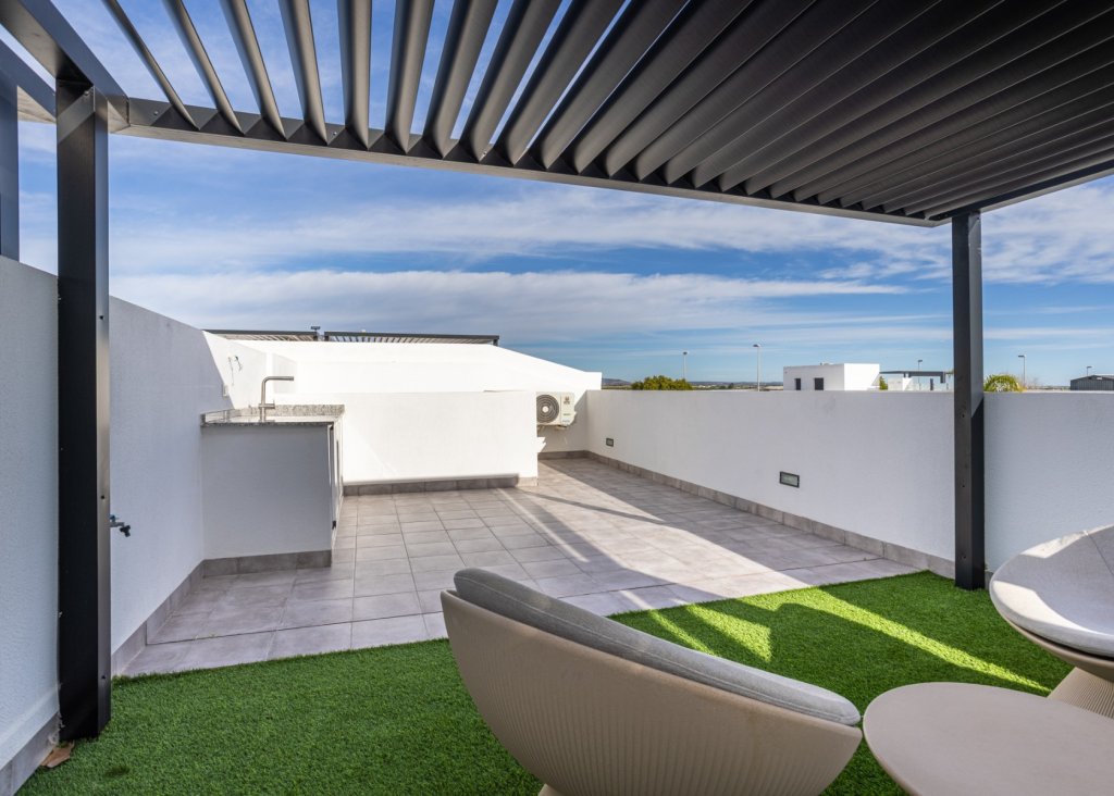 Verkoop - Villa - Torre Pacheco - Roldán