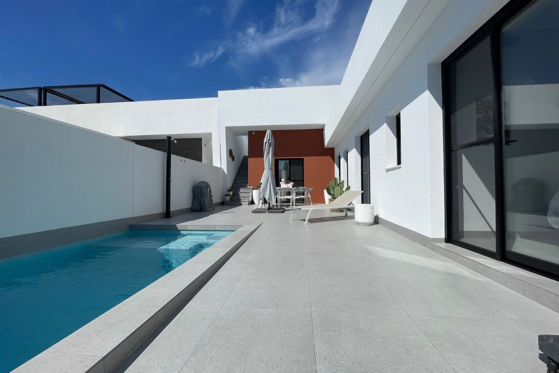 Verkoop - Villa - Torre Pacheco - Roldán