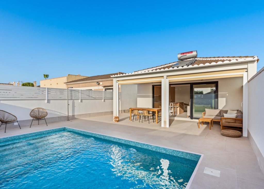 Verkoop - Villa - Torrevieja - El chaparral