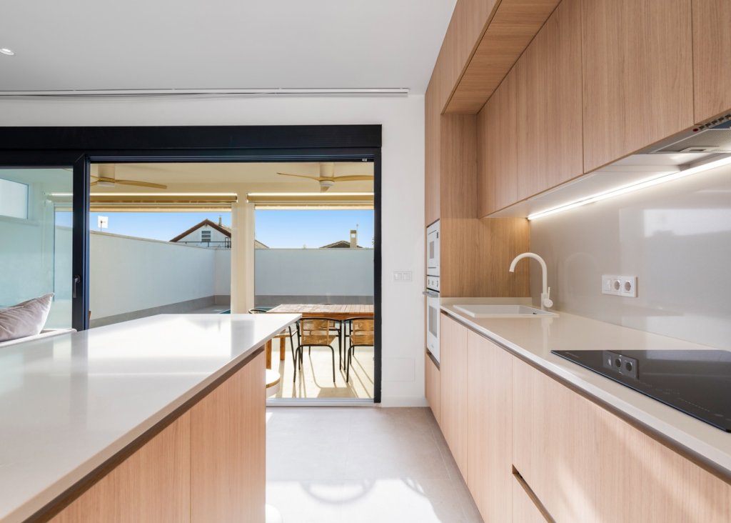 Verkoop - Villa - Torrevieja - El chaparral