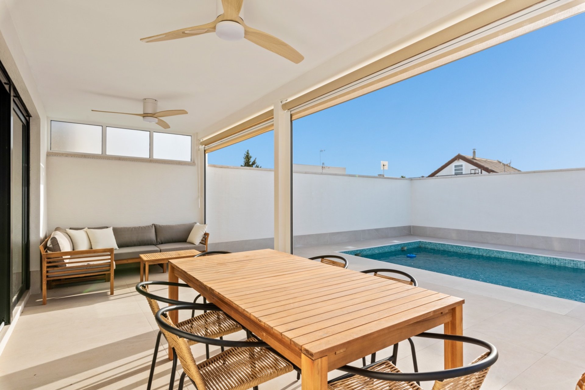 Verkoop - Villa - Torrevieja - El chaparral