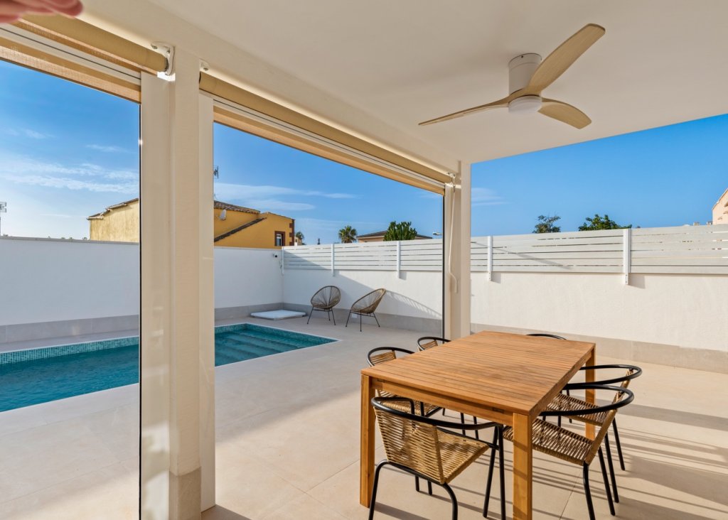 Verkoop - Villa - Torrevieja - El chaparral