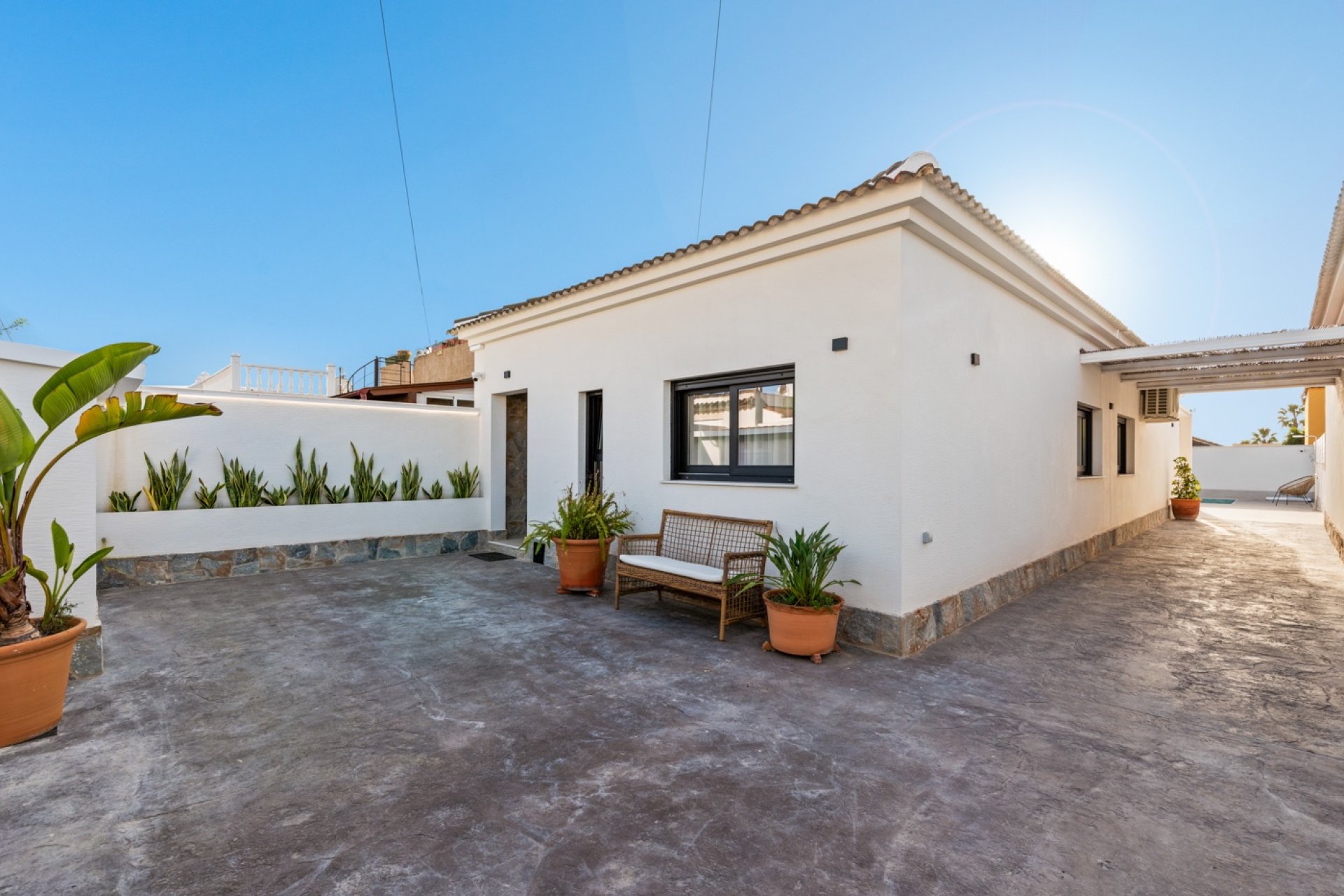 Verkoop - Villa - Torrevieja - El chaparral
