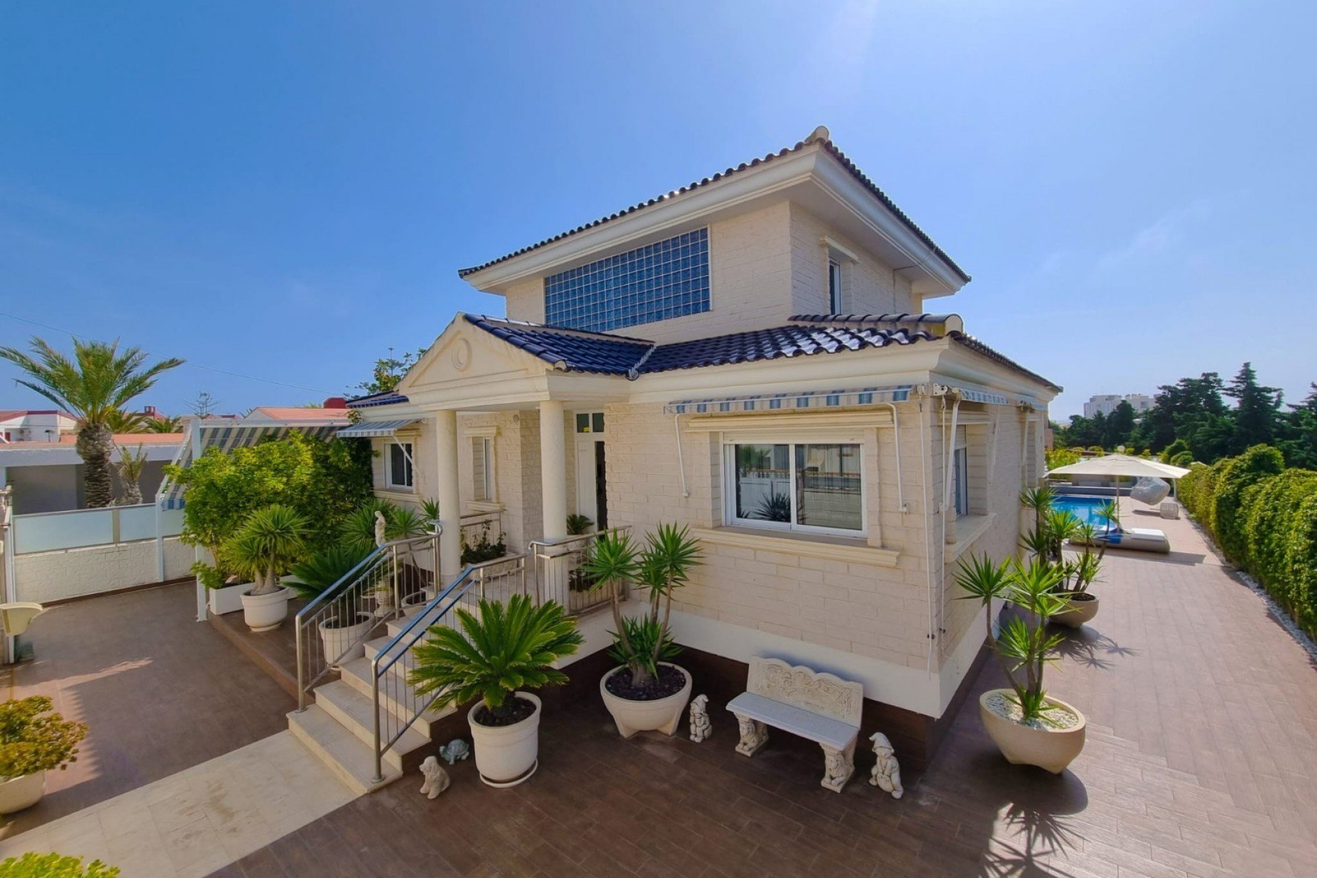 Verkoop - Villa - Torrevieja - La Mata