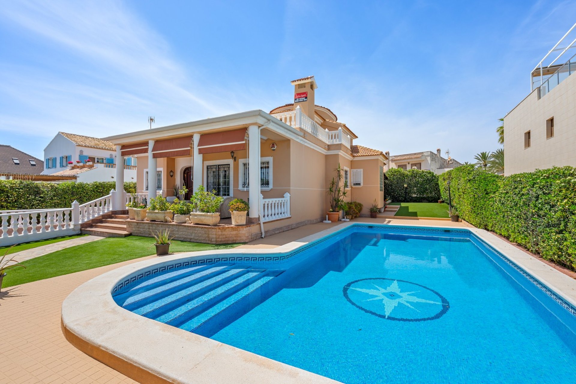 Verkoop - Villa - Torrevieja - La Mata