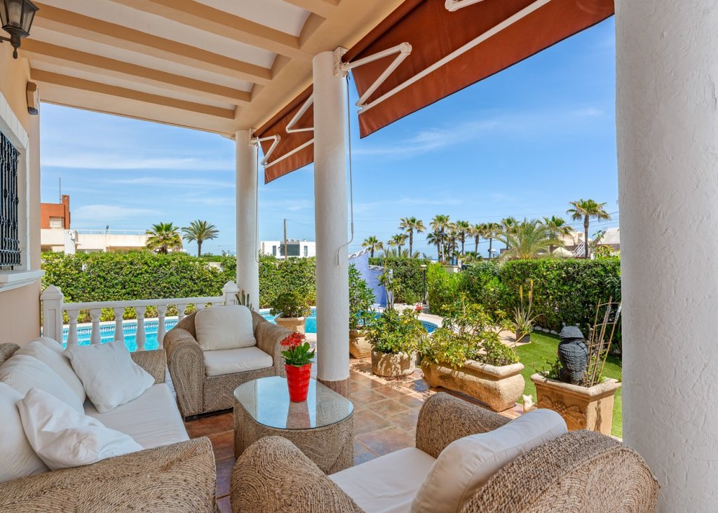 Verkoop - Villa - Torrevieja - La Mata