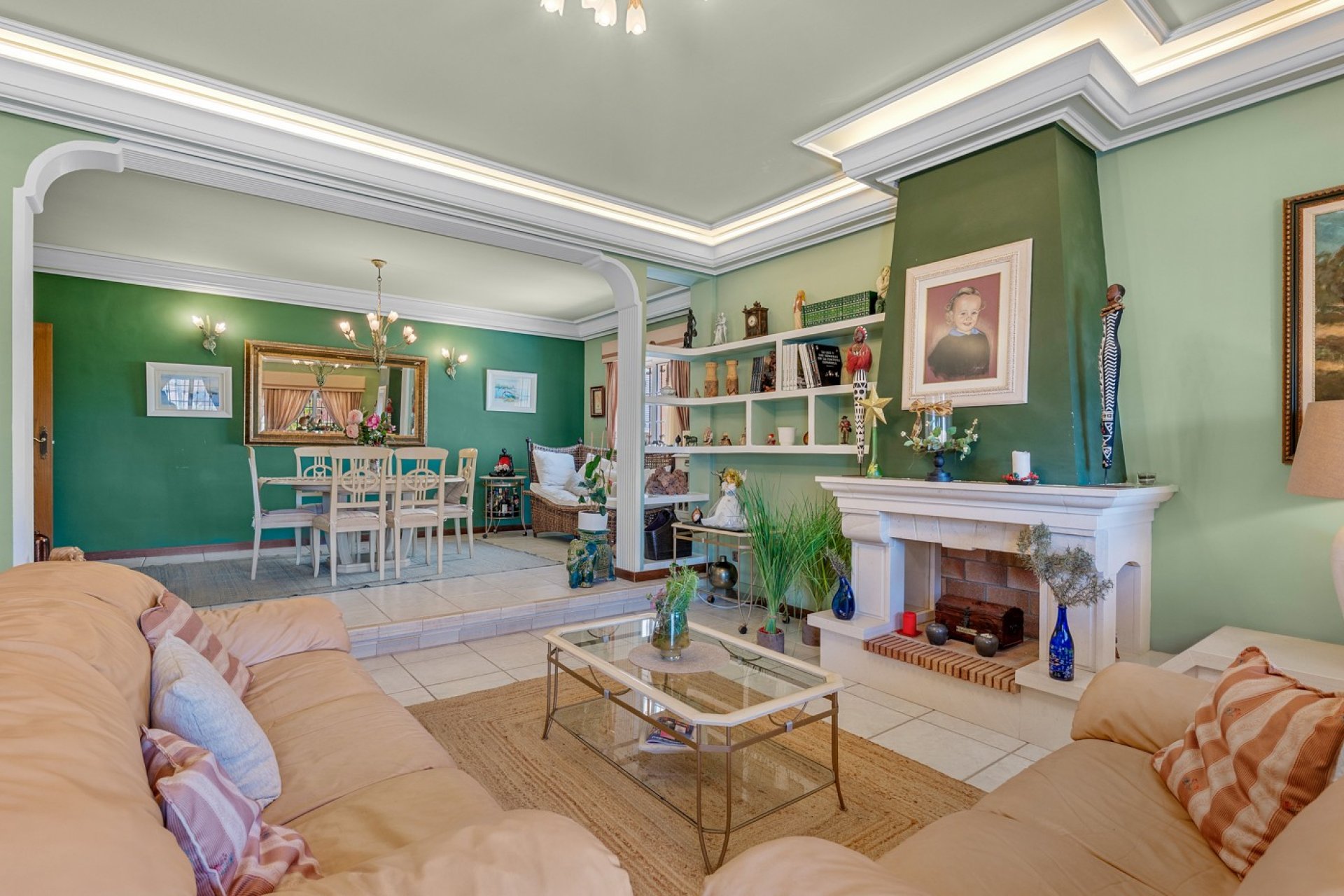 Verkoop - Villa - Torrevieja - La Mata