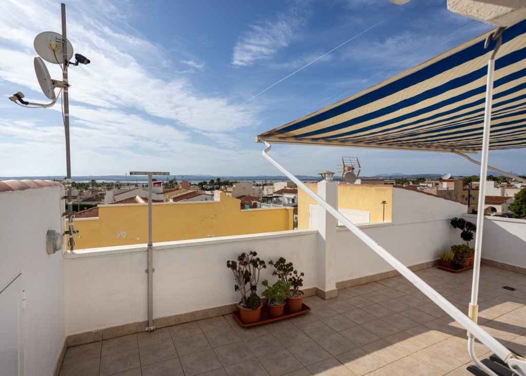 Verkoop - Villa - Torrevieja - La Siesta