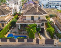 Verkoop - Villa - Torrevieja - La Veleta