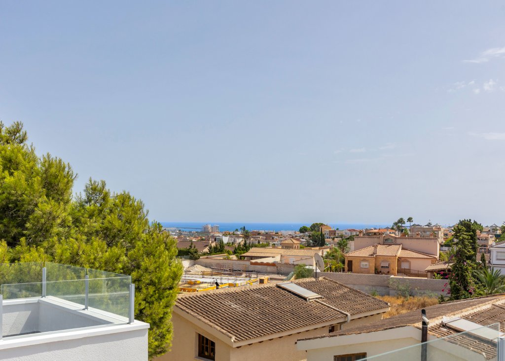 Verkoop - Villa - Torrevieja - Los Balcones