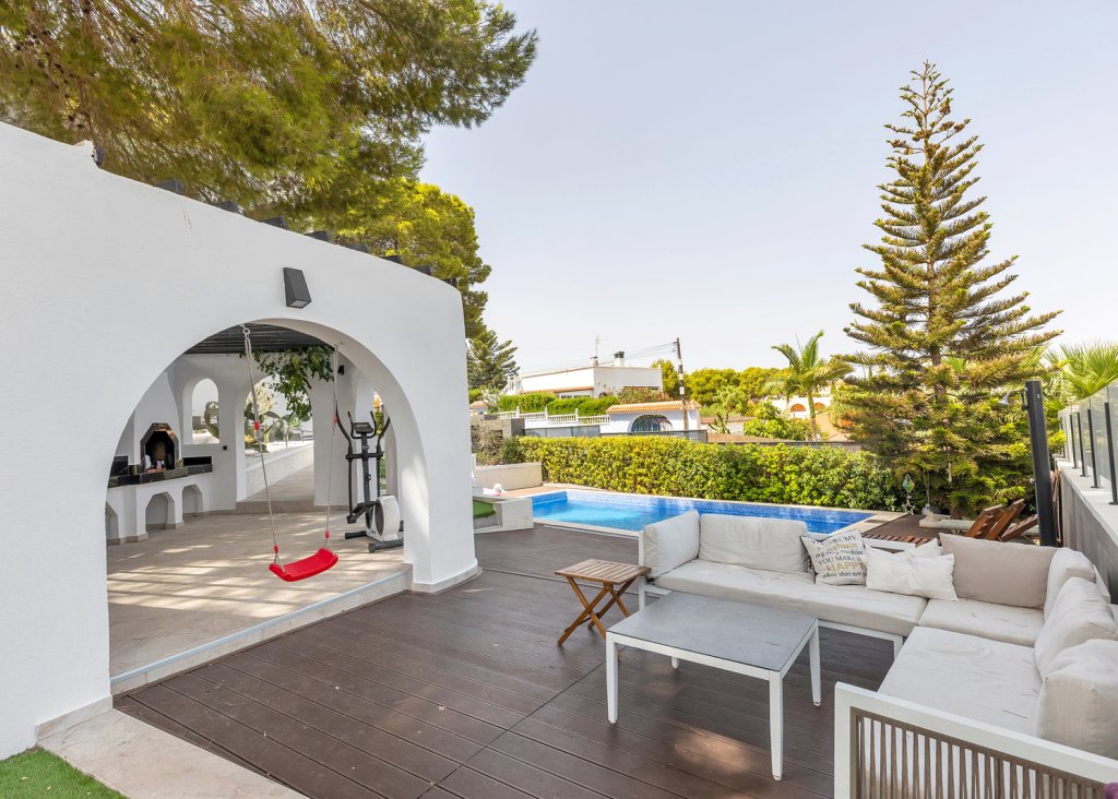 Verkoop - Villa - Torrevieja - Los Balcones