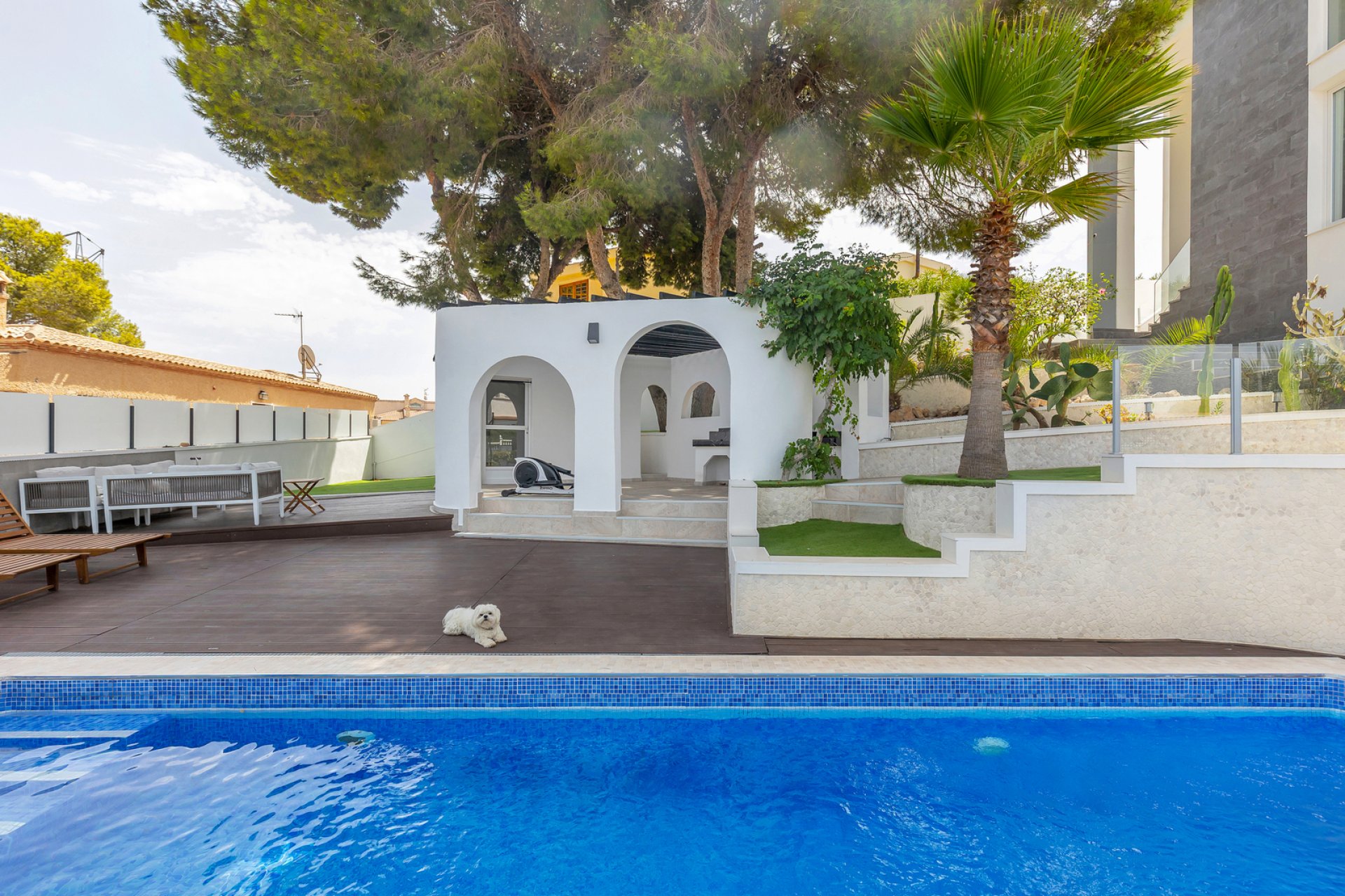 Verkoop - Villa - Torrevieja - Los Balcones