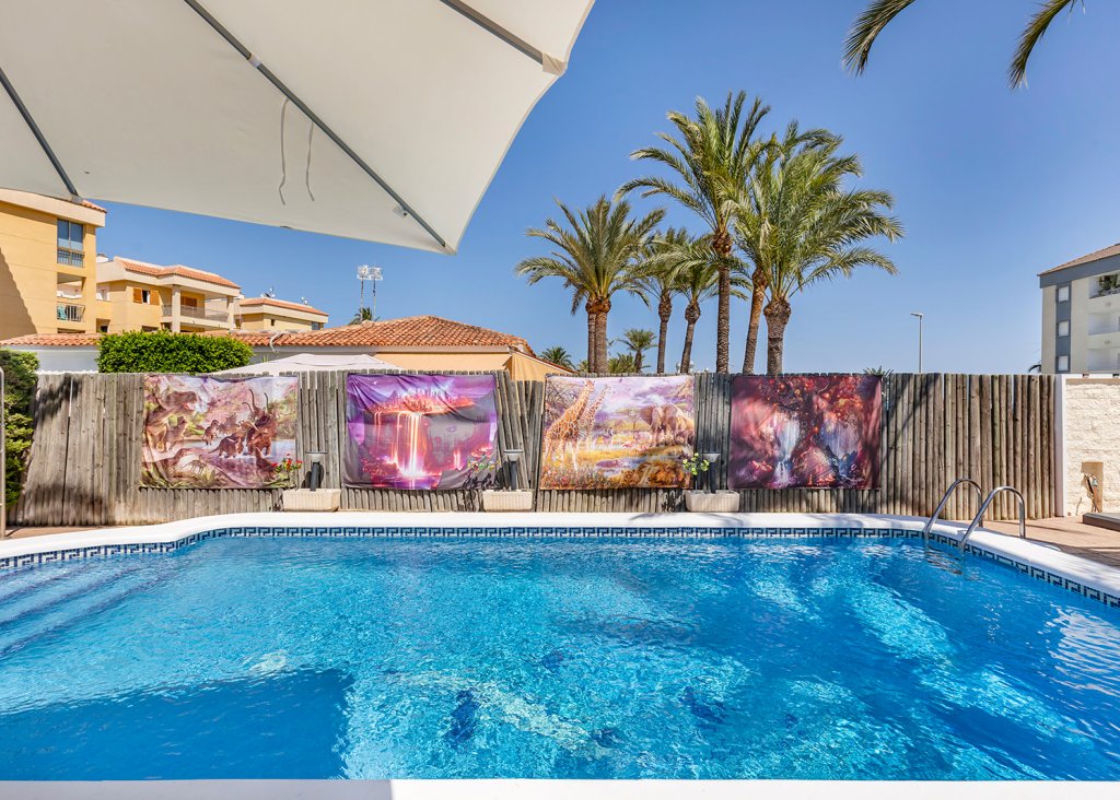 Verkoop - Villa - Torrevieja - Rocio del Mar