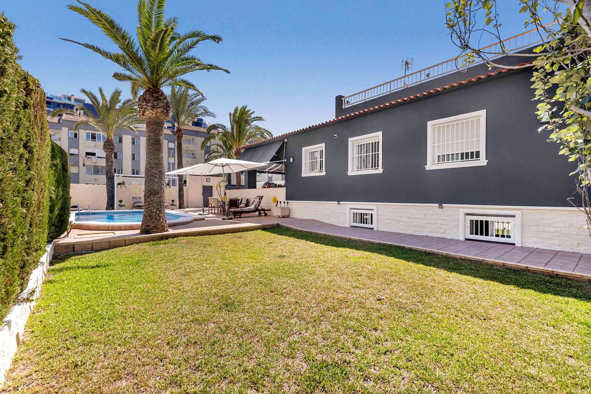 Verkoop - Villa - Torrevieja - Rocio del Mar