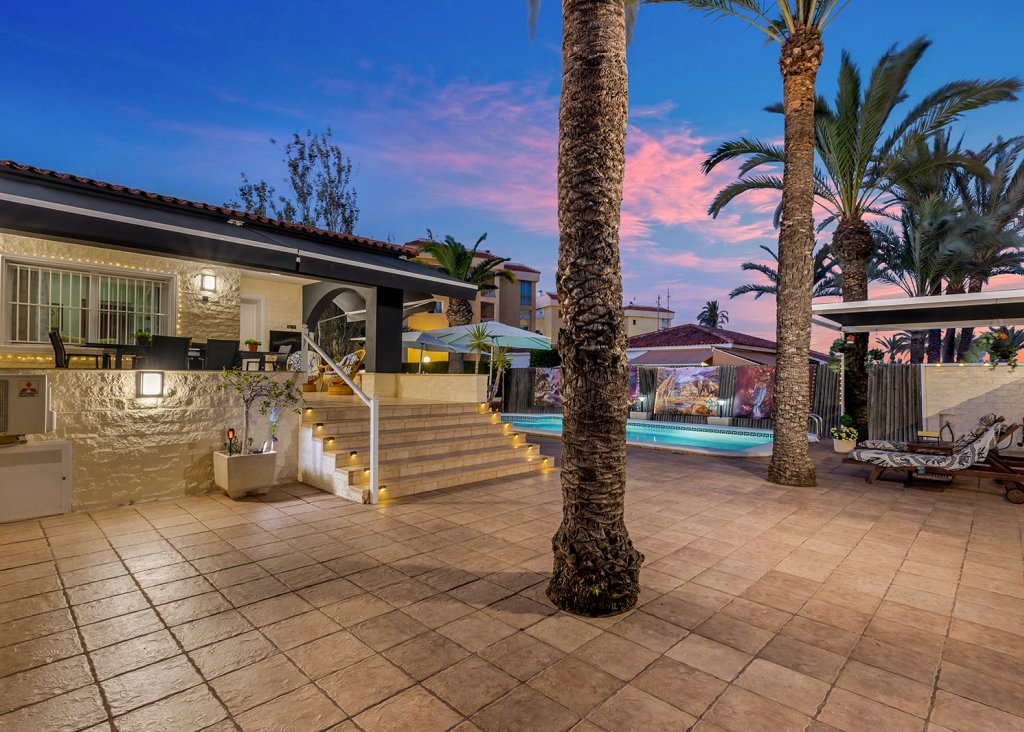 Verkoop - Villa - Torrevieja - Rocio del Mar