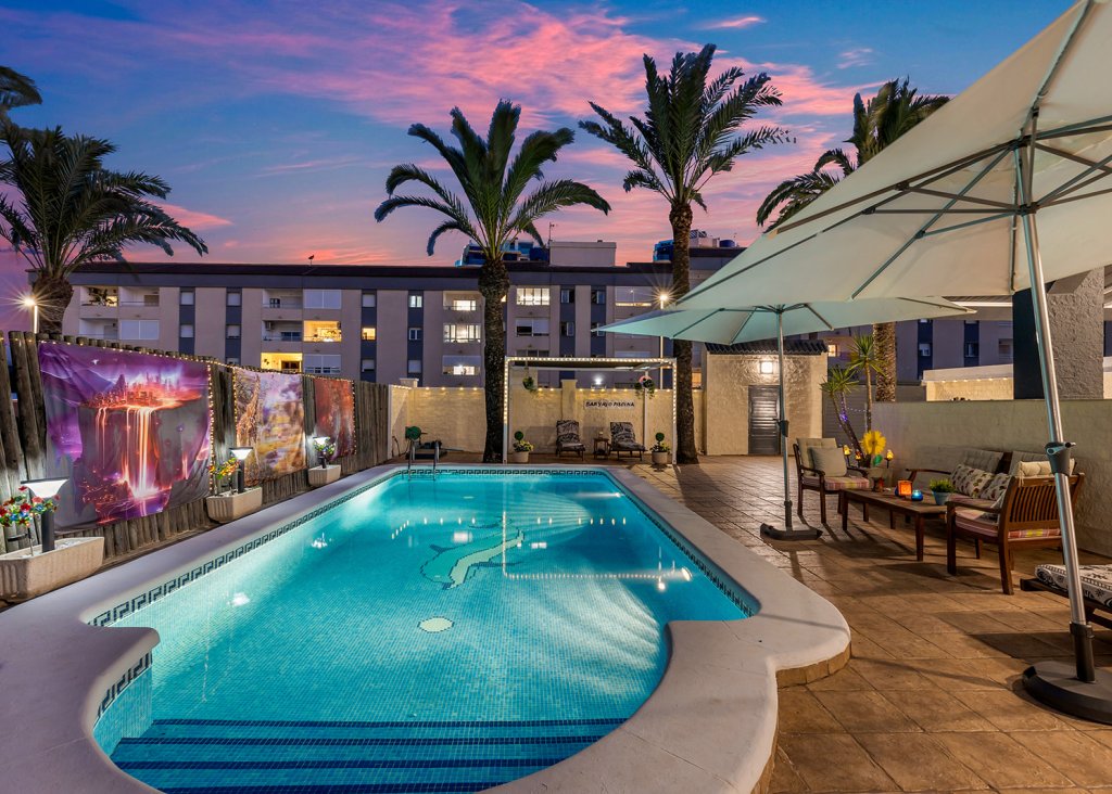 Verkoop - Villa - Torrevieja - Rocio del Mar