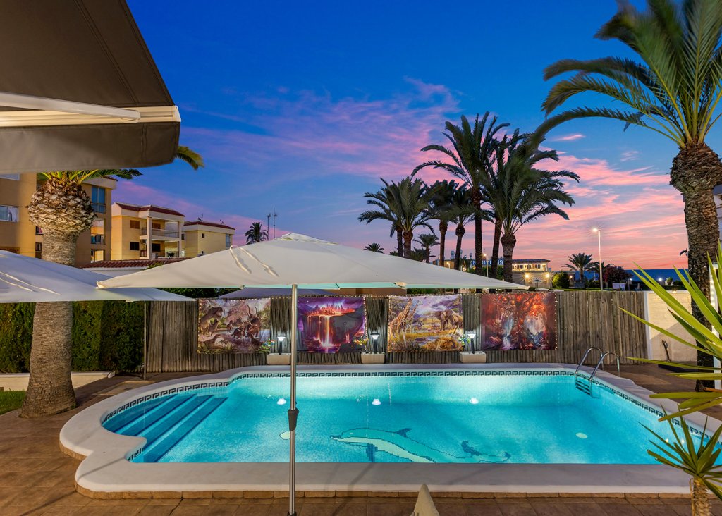 Verkoop - Villa - Torrevieja - Rocio del Mar