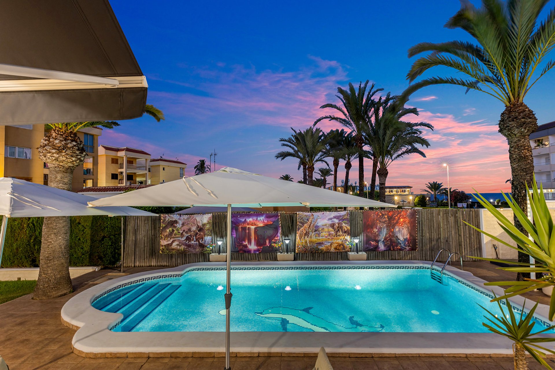 Verkoop - Villa - Torrevieja - Rocio del Mar