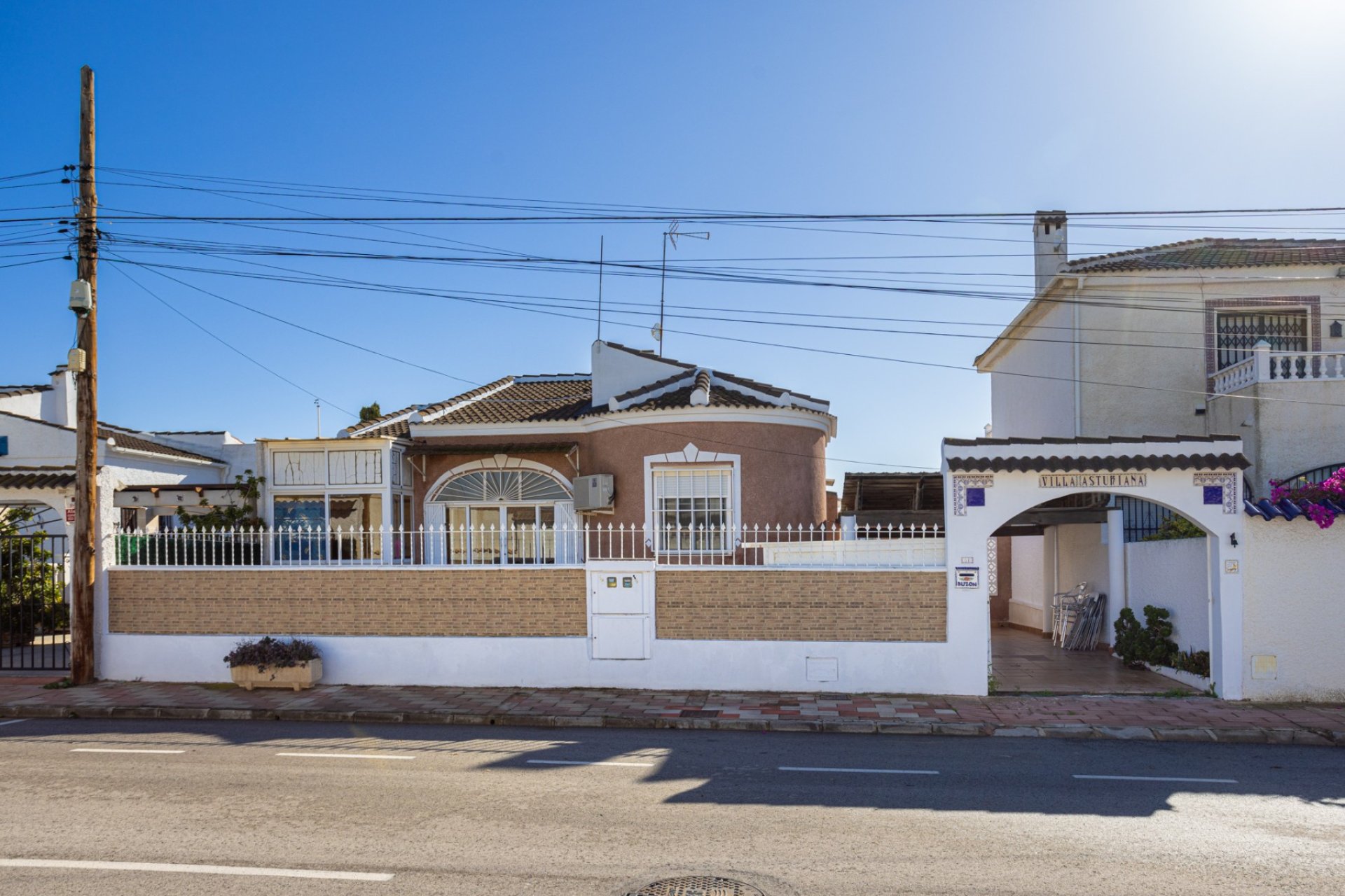 Verkoop - Villa - Torrevieja - Urbanización San Luis