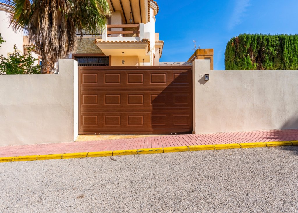 Verkoop - Villa - Villamartín