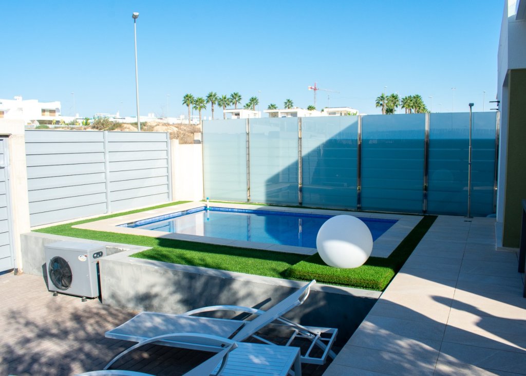 Verkoop - Villa - Vistabella Golf - Vistabella