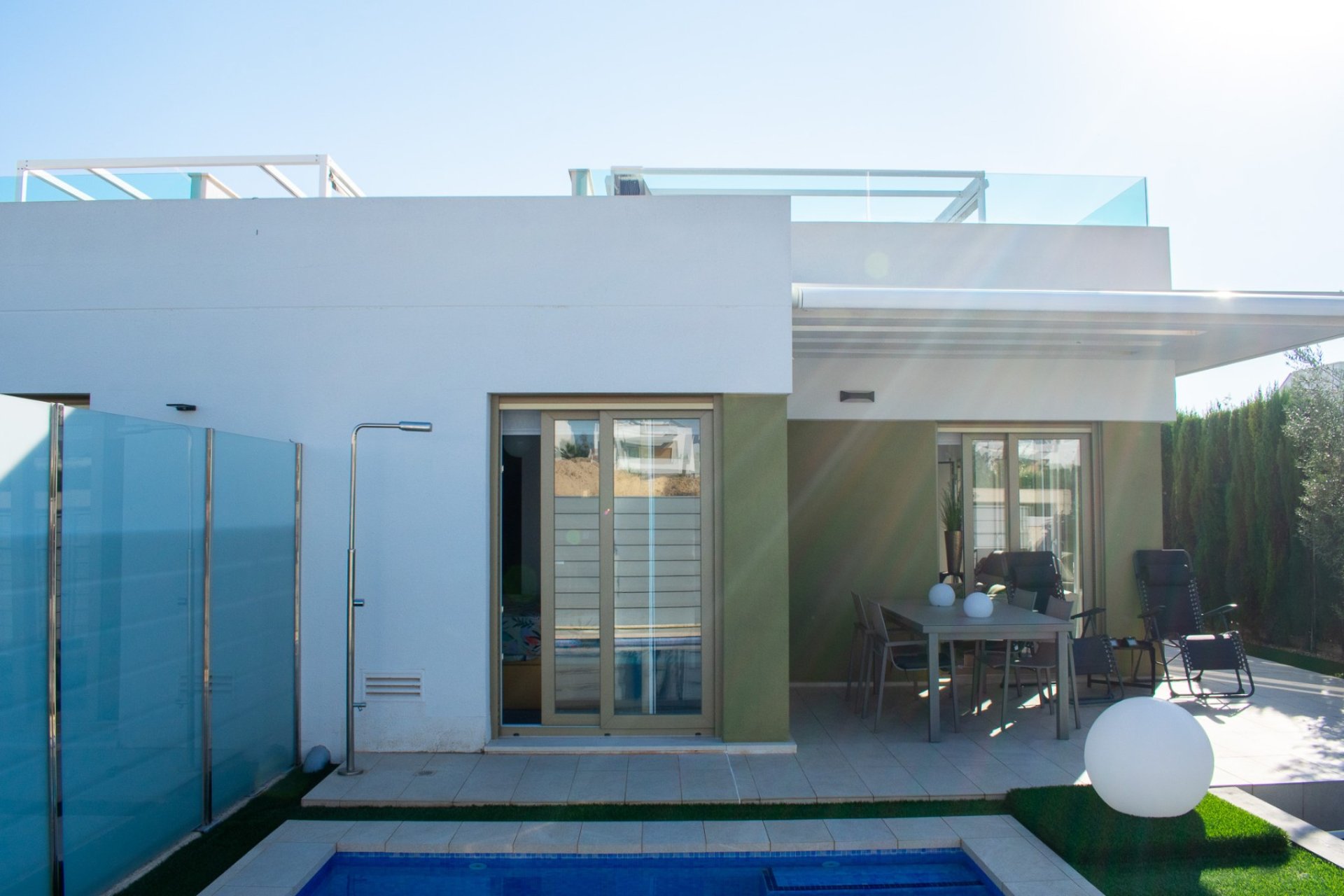 Verkoop - Villa - Vistabella Golf - Vistabella