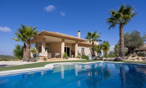 Villa - Detached - Sale - La Zarza - La Zarza Murcia
