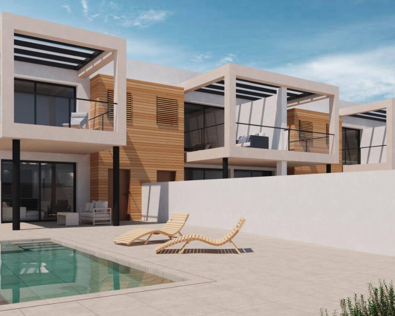 Villa - New Build - Águilas - El Rubial