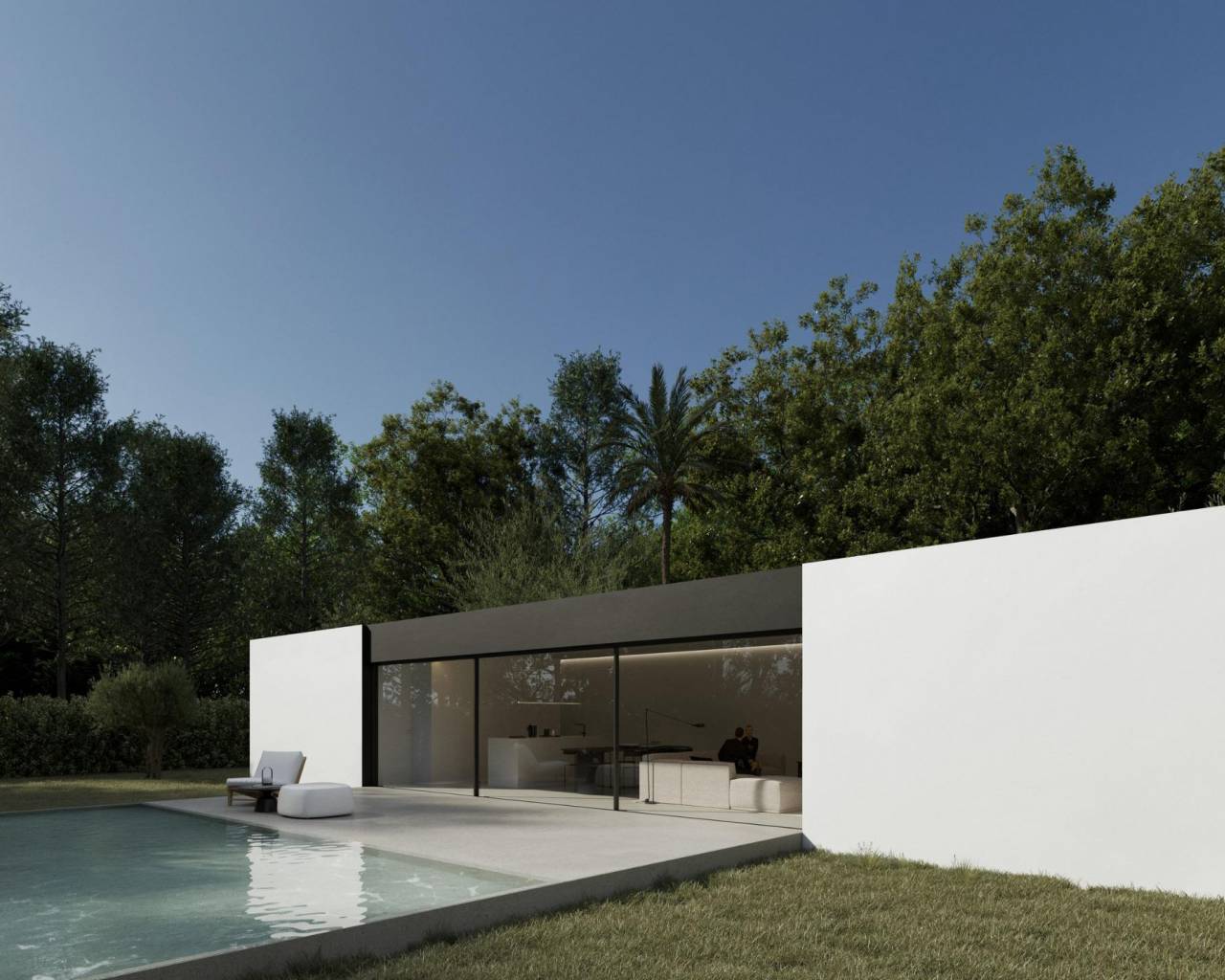 Villa - New Build - Alfas del Pí - Barranc Fondo