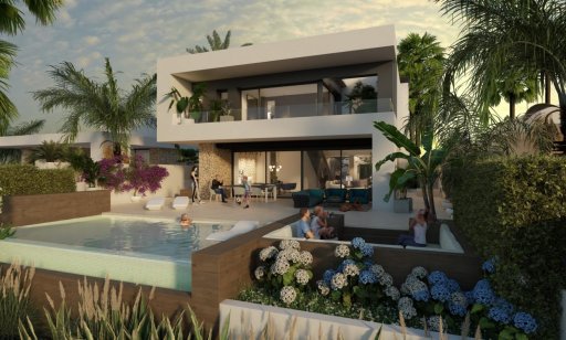 Villa - New Build - Algorfa - La Finca Golf Resort