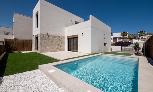 Villa - New Build - Algorfa - La Finca Golf Resort