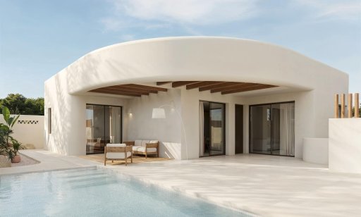 Villa - New Build - Algorfa - La Finca Golf Resort